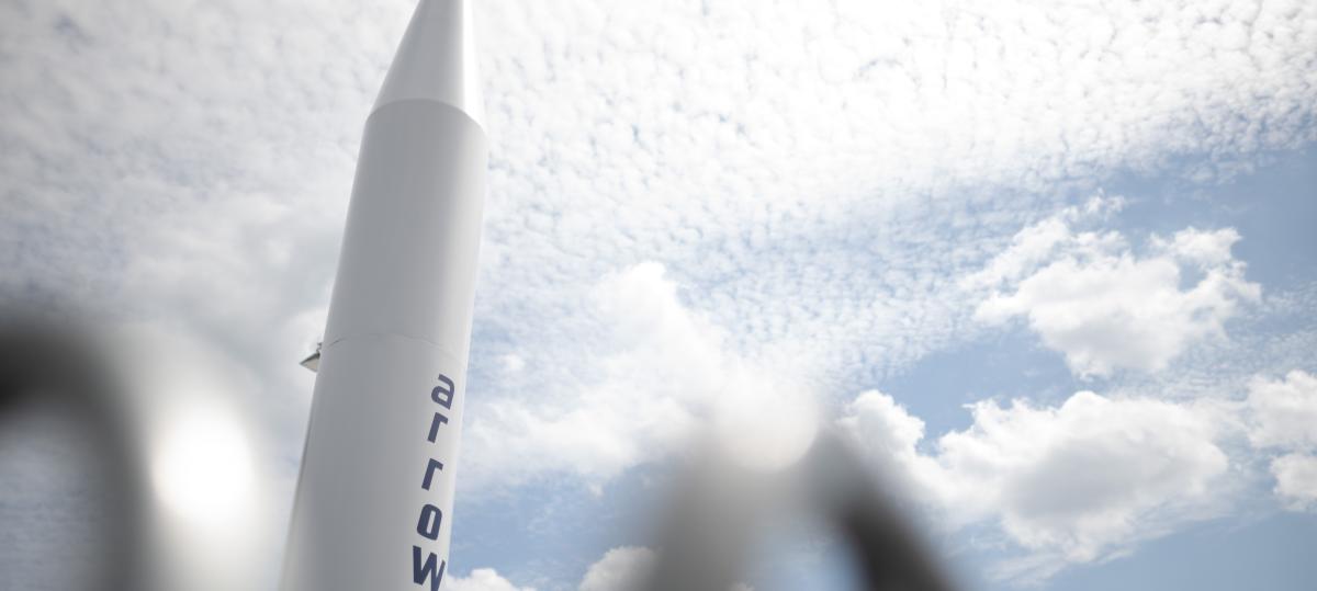 Raketenabwehr: Das sind die wichtigsten Informationen zum Arrow-3