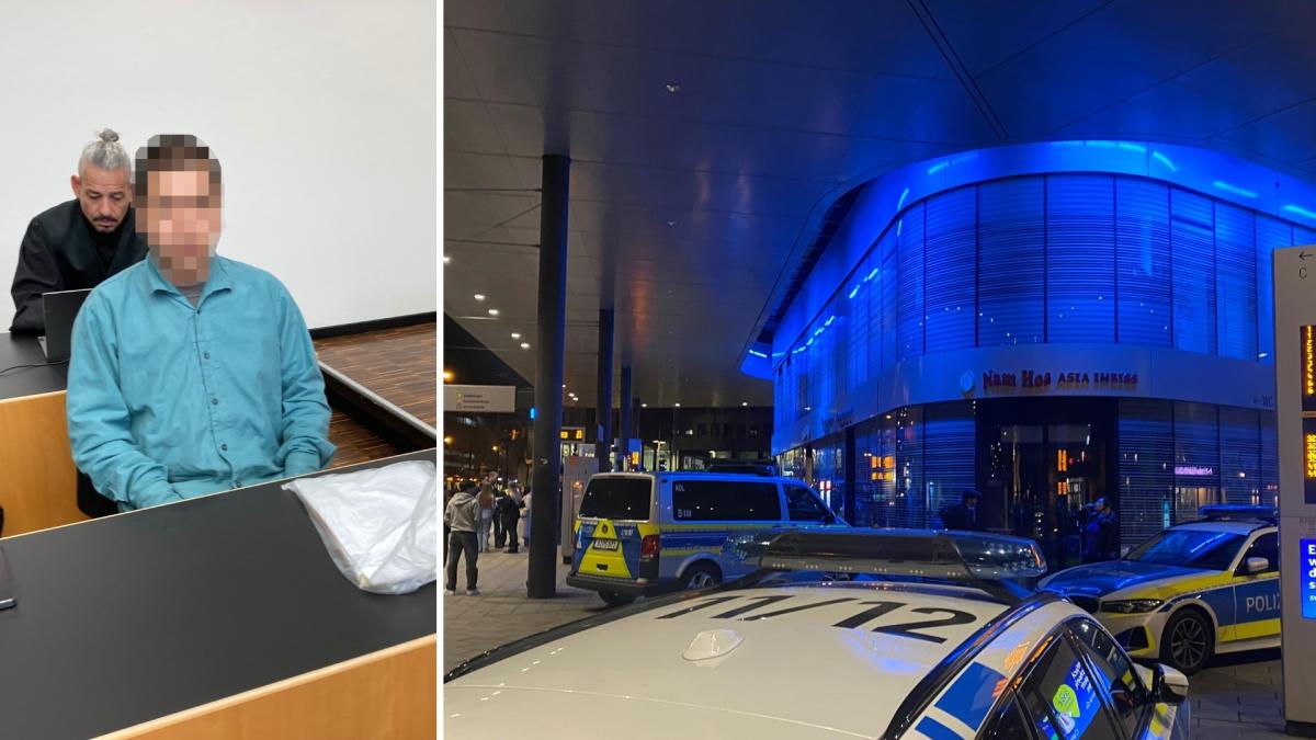Abducted from Augsburg’s Kö and abused in front of her friends: ...
