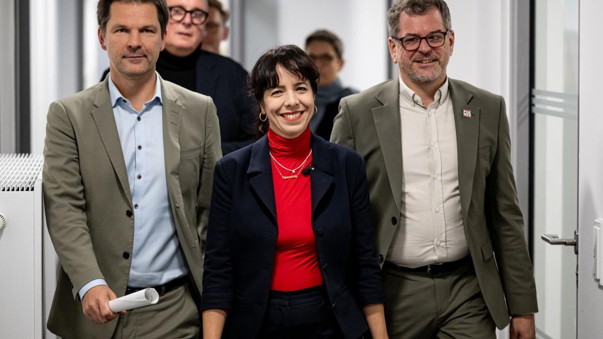 Koalition in Berlin: Die SPD ringt um ihr Verhältnis zu den Linken