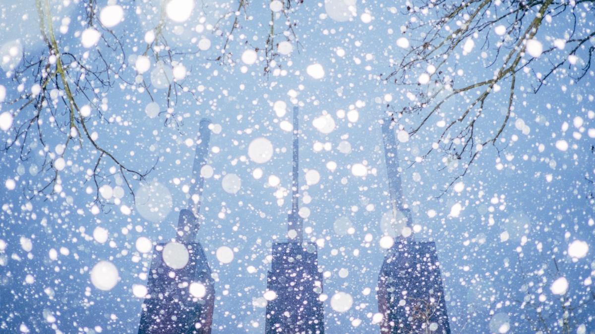 Photo: ka-news First Snow in Baden-Württemberg: Where Flakes Fall This Week