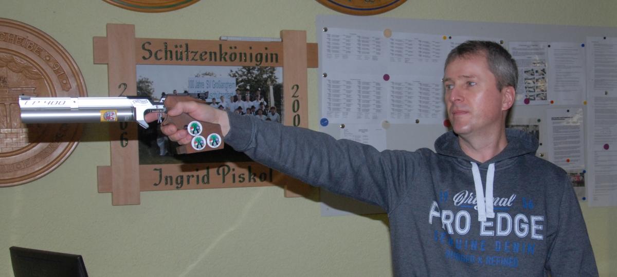 Klaus Henke entscheidet das Prestigeduell zwischen Kitzingen und Großlangheim