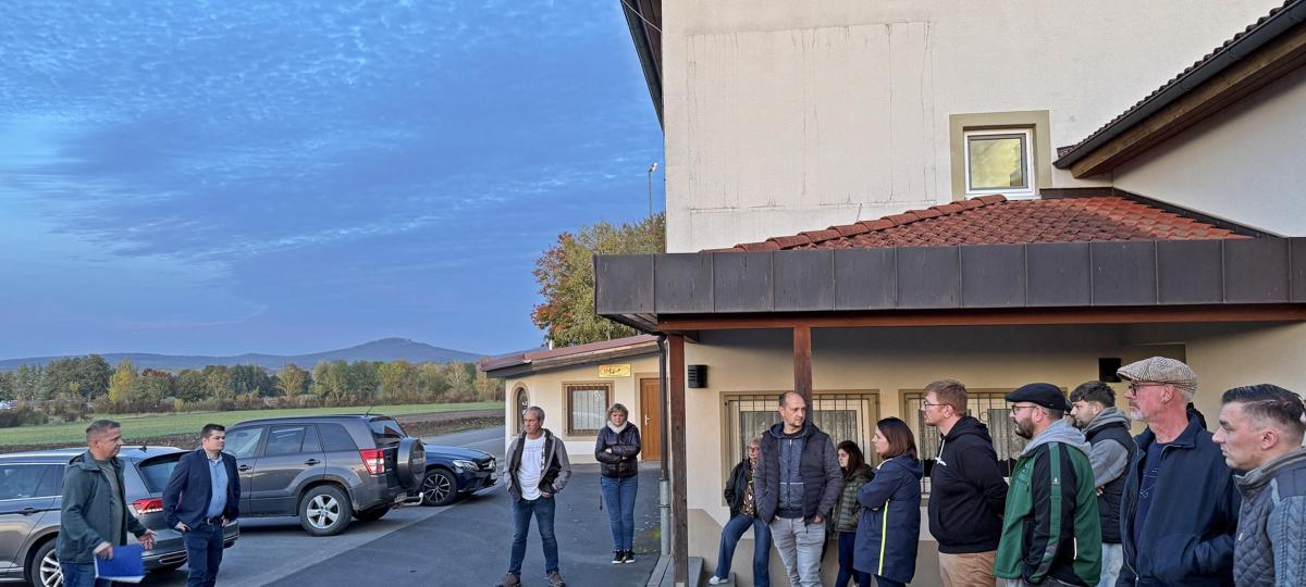 Sanierung der Milzgrundhalle ist nötig: Wer übernimmt die Kosten für Heizung und Toiletten?