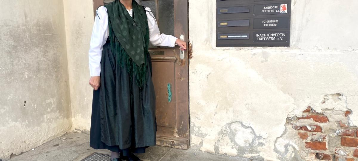 Nach 103 Jahren: Traditionsreicher Friedberger Trachtenverein vor dem endgültigen Aus