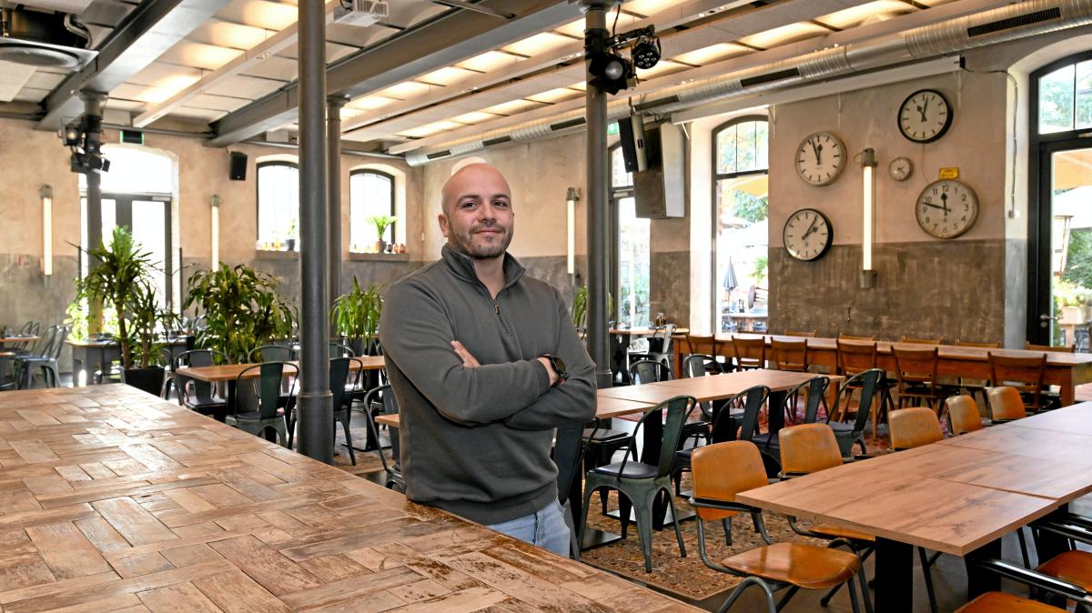 This Augsburg restaurant was awarded for its service