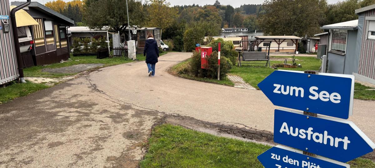 Beliebter Allgäuer Campingplatz muss Wohnungen weichen - Dauercamper gekündigt