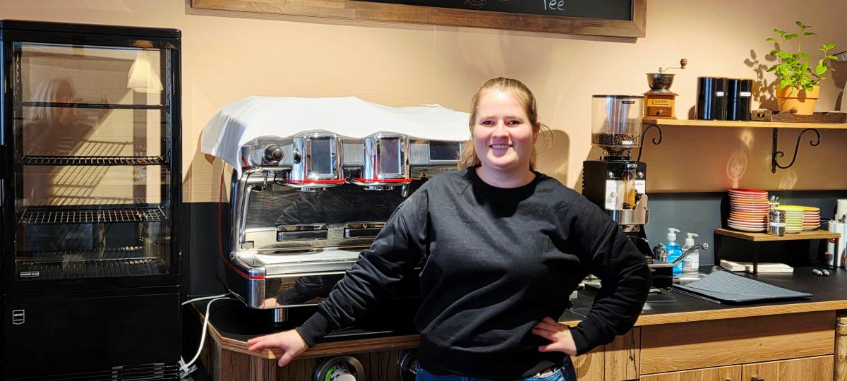 Jessi's Torterie: Neues Café ist bereits sehr gefragt – obwohl noch nicht alles fertig ist