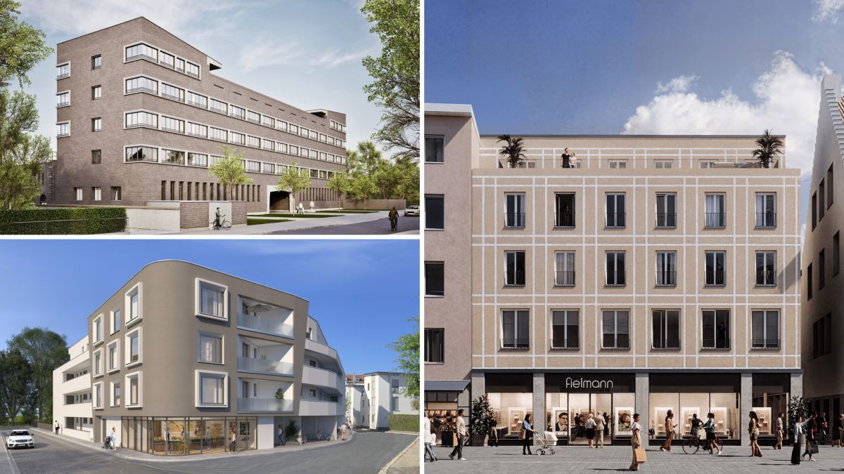 „Im Zweifel zieht da ein Münchner ein“: Was neue Wohnungen in Augsburg ...