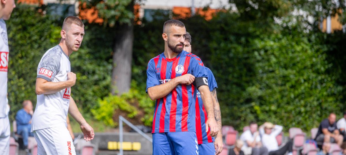 Für einen Spieler ist das Derby mit dem SC Konstanz-Wollmatingen ein Teil der Abschiedstournee