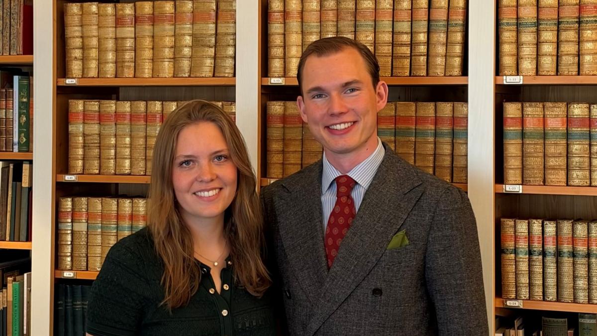 Hochzeit 2027: Leopold Erbprinz von Baden hat sich mit Katharina von ...