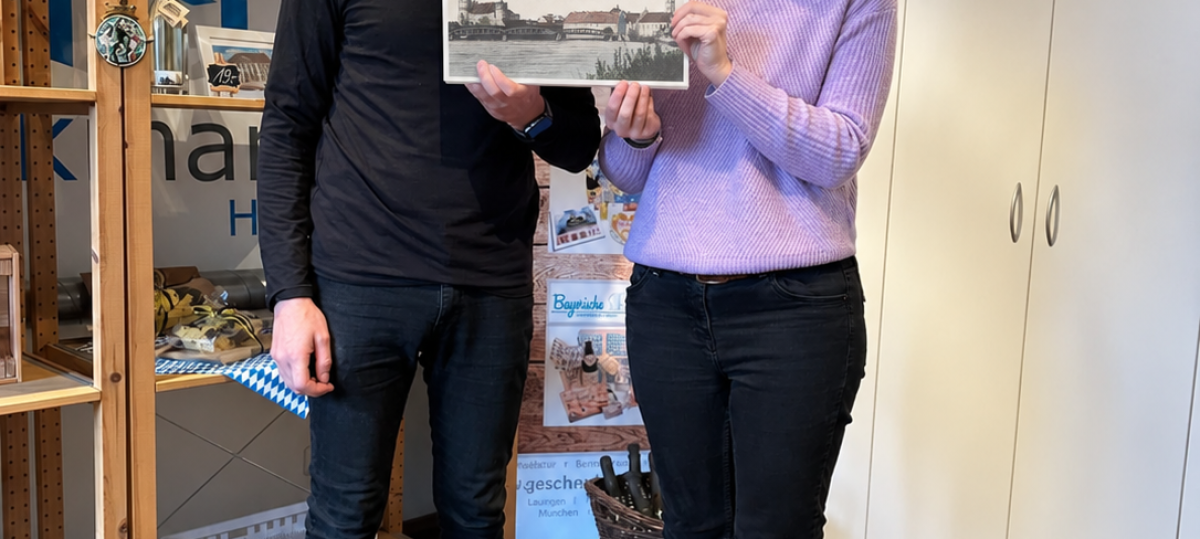 Lauingen-Kalender für den guten Zweck
