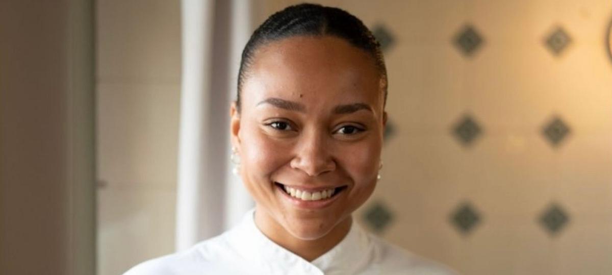 „The Taste“: Neu-Ulmerin Palesa Khobo will bei der 15. Staffel ihren guten Geschmack beweisen