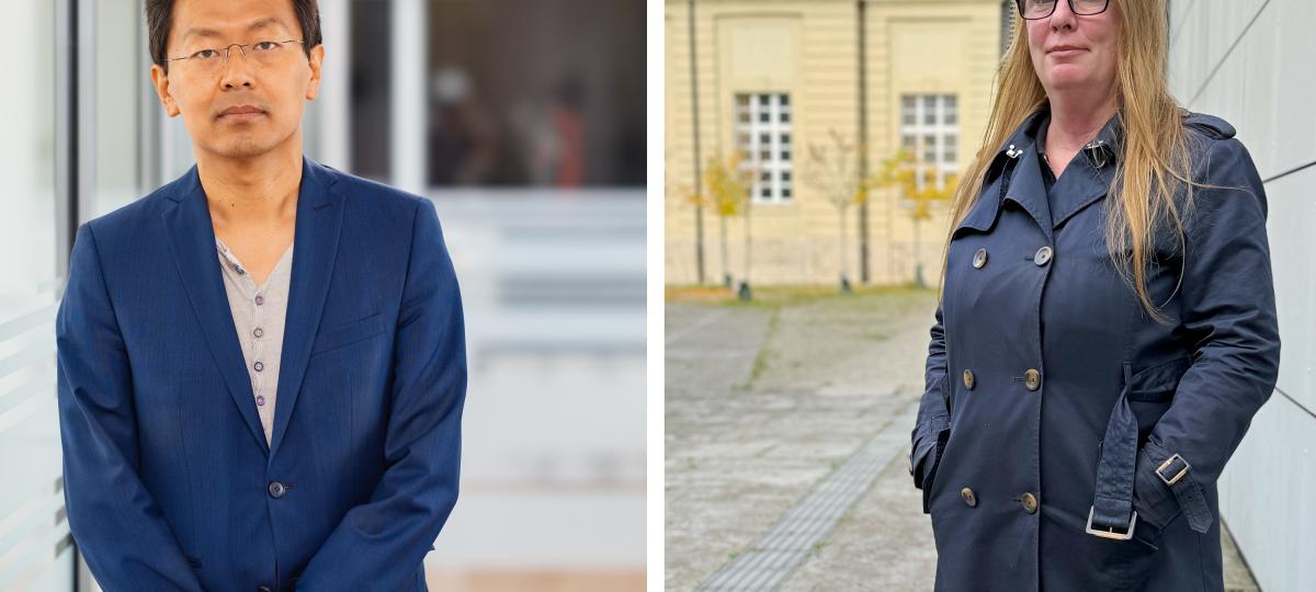 Hassmaschine Internet: Spannender Diskussionsabend mit Chan-jo Jun und Elke Wagner