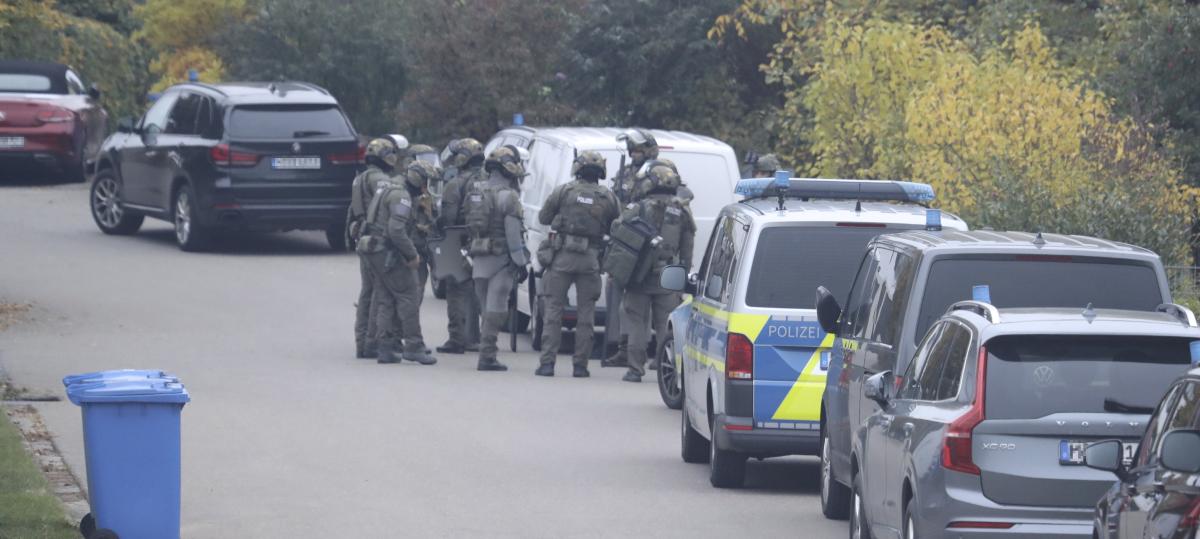 Aufregung in Aindling: Das sagt die Polizei zum Einsatz wegen Mann in psychischem Ausnahmezustand
