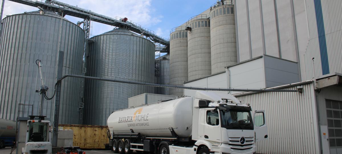 Erörterungstermin ist abgesagt: Wie geht’s bei der Bavaria-Mühle in Aichach weiter?