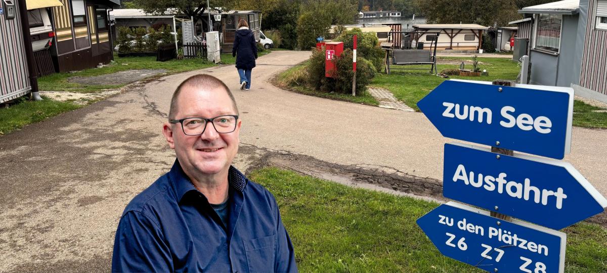 Beliebter Campingplatz muss weichen – letztlich haben etliche Dauercamper zu hoch gepokert