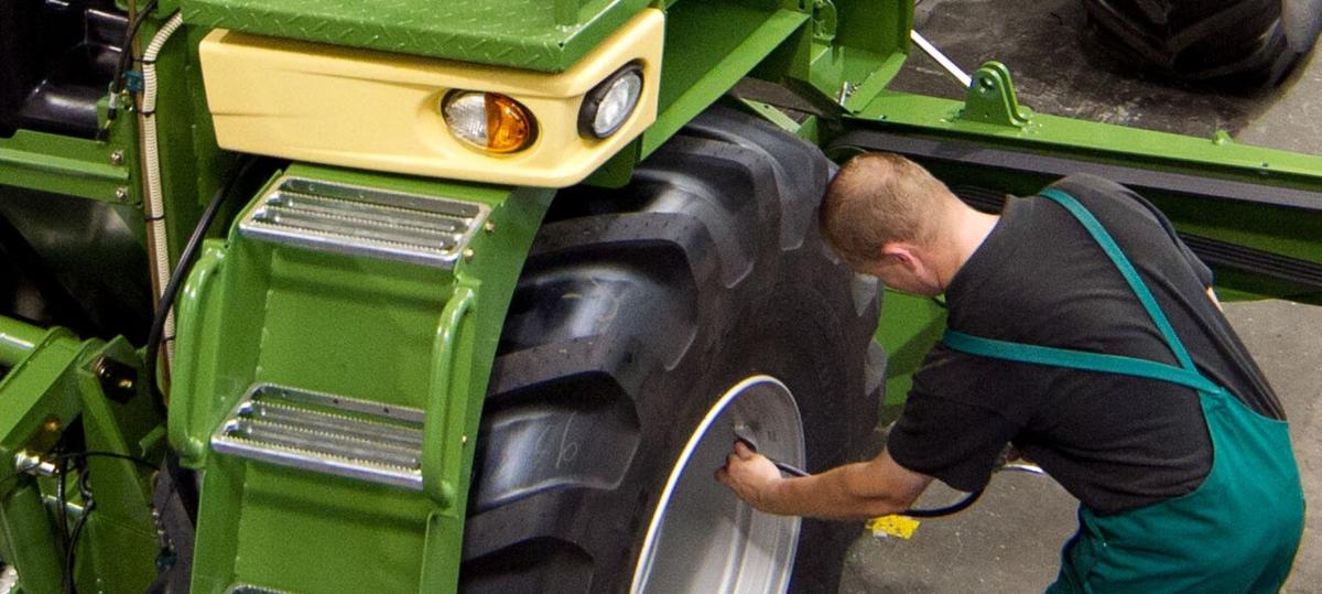 Landtechnik-Branche Nordschwaben: „Zukunft liegt nicht in immer größeren Maschinen“