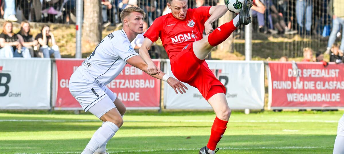 Pokal-Halbfinale ausgelost: Auf diese Drittligisten treffen der FC Schweinfurt 05 und der TSV Aubstadt