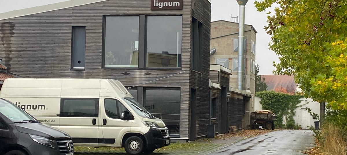 Aus für individuelle Möbel aus heimischem Holz: Lignum in Winterhausen hat Insolvenz angemeldet