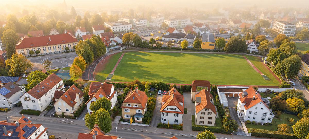 Umstrittenes Mehrfamilienhaus in Nördlingen darf gebaut werden: "Wir stimmen schweren Herzens zu“