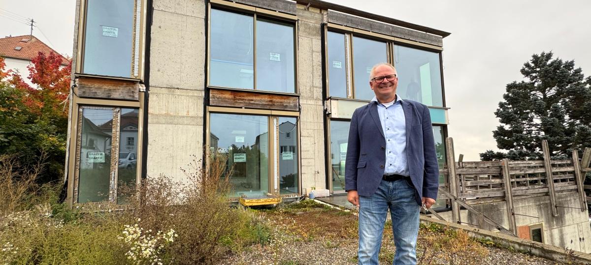 Neuer Eigentümer ersteigert Sintschikin-Villa für 900.000 Euro: „Für mich ein Traum“