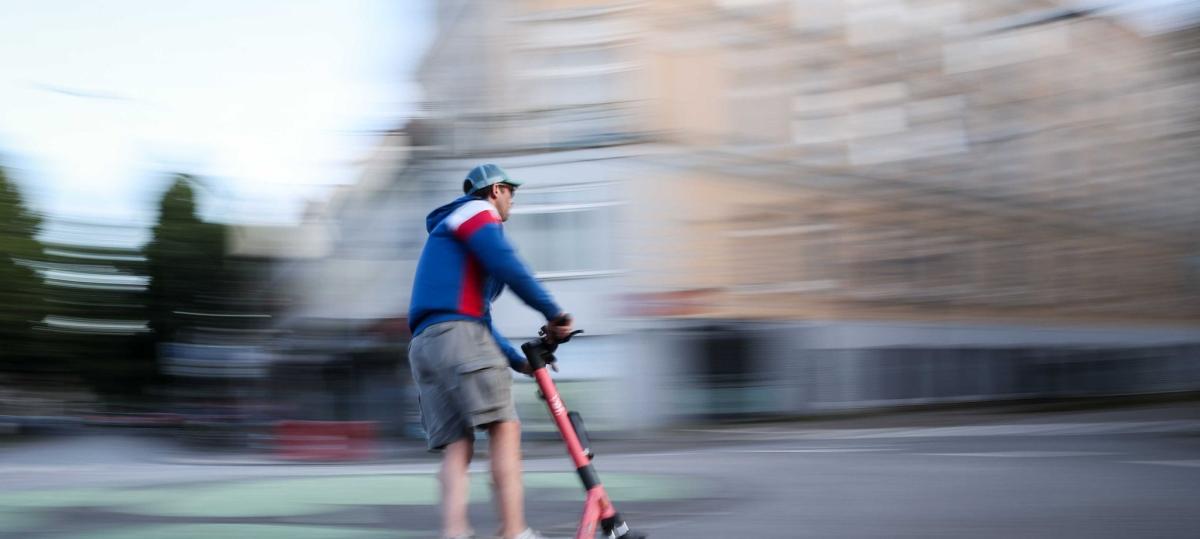Bahnhof Bellenberg: Zwei E-Scooter verschwinden spurlos an einem Tag