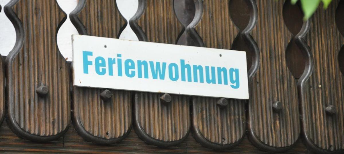 Dießener Bauausschuss bekräftigt Nein zu neuen Ferienwohnungen und begründet dies jetzt