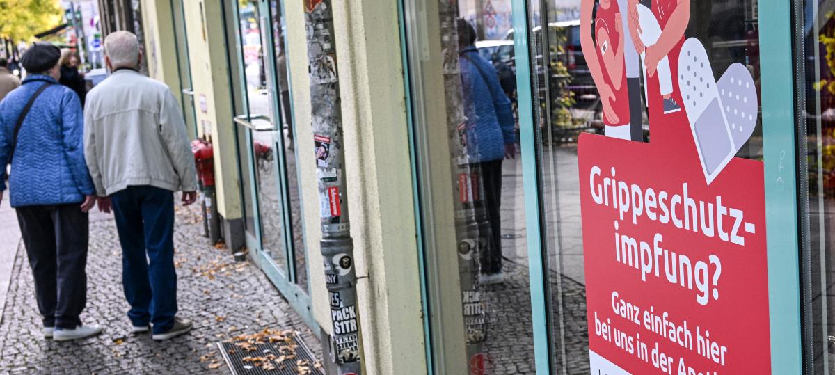Wie verbreitet sind Grippeviren aktuell in Bayern? Das zeigen aktuelle Abwasser-Daten