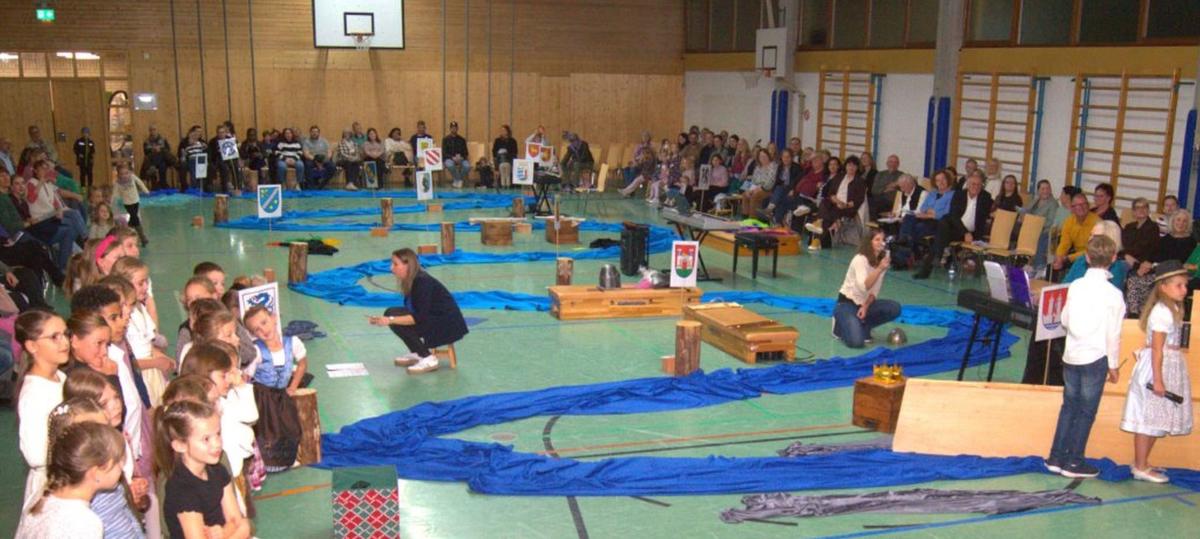 Das blaue Band: Eine musikalische Reise auf der Donau