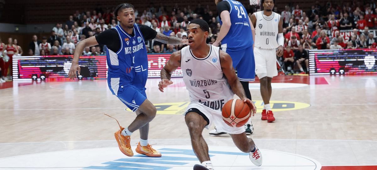 Würzburg Baskets holen zweiten Sieg in Folge, haben aber noch Luft nach oben – Eine Bestandsaufnahme