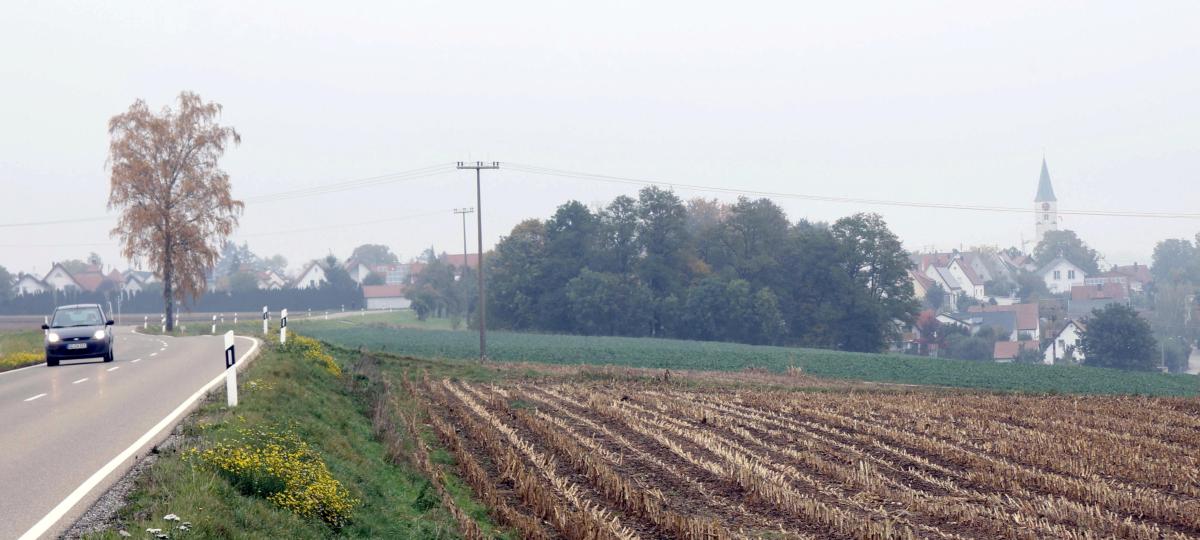 5,4 Hektar für die Zukunft: Wo Bauern und Solarstrom Hand in Hand gehen sollen
