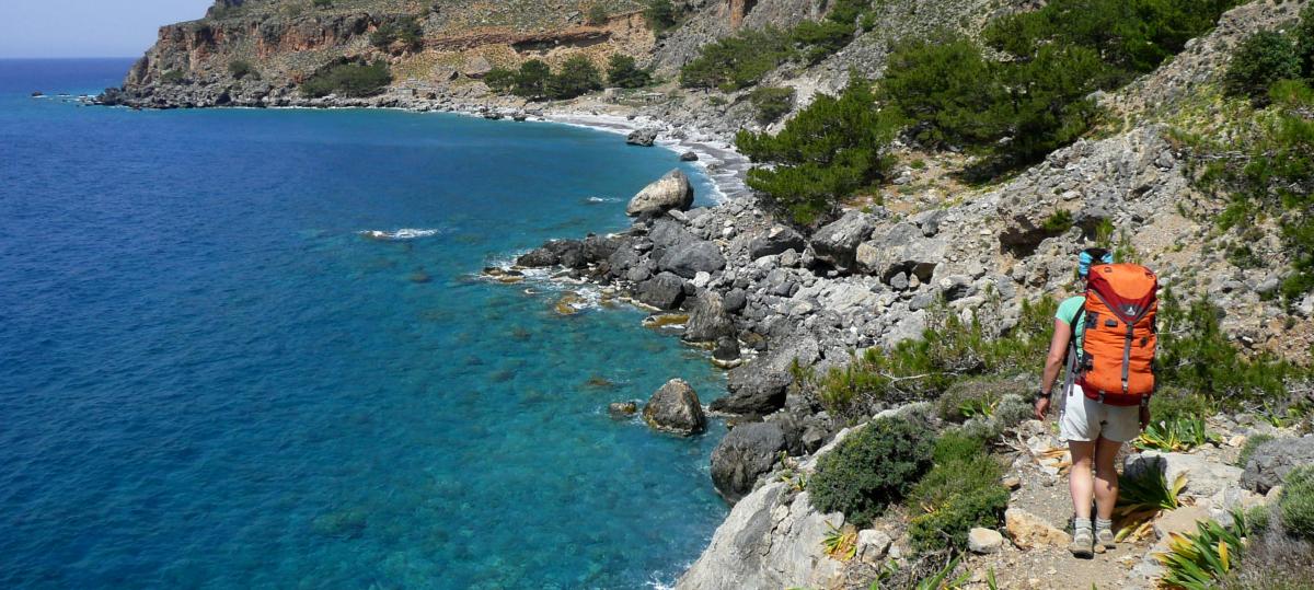Wandern auf Kreta: Die schönsten Routen von E4 bis Samaria-Schlucht