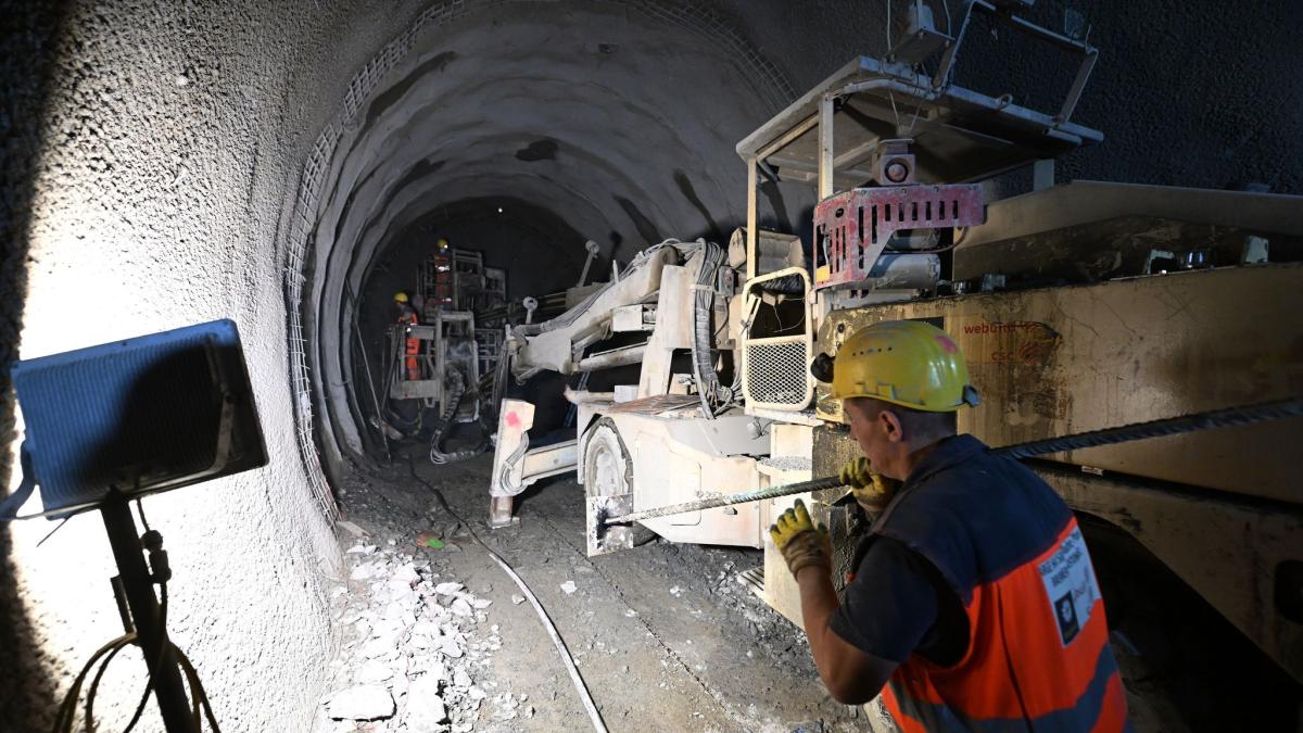 Brennerbasistunnel scheitert vorerst an Nordzulauf – Verkehrslösung rückt ...