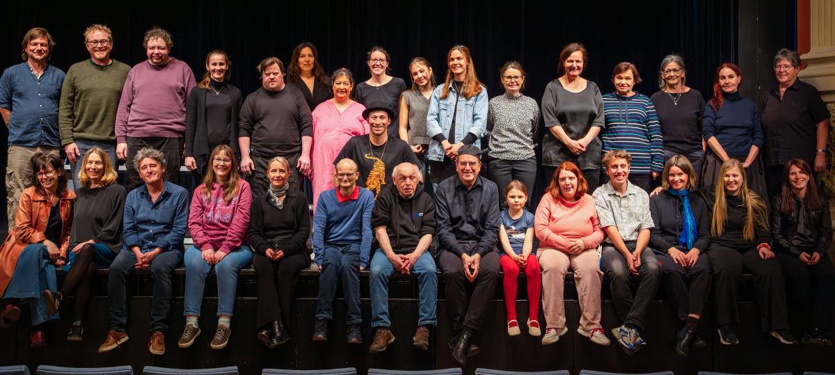 Das Landsberger Theater Unbegrenzt geht künftig bayernweit auf Tour