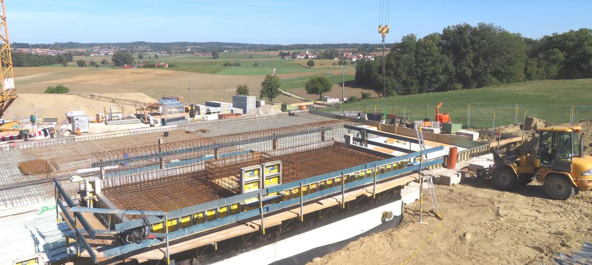 Für sicheres Trinkwasser: Die Affinger Investitionen verteuern sich