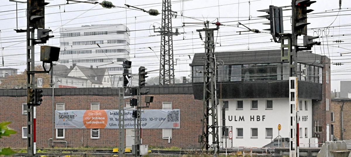 Neues Stellwerk am Ulmer Bahnhof verzögert sich erneut: Weitere Großstörungen drohen
