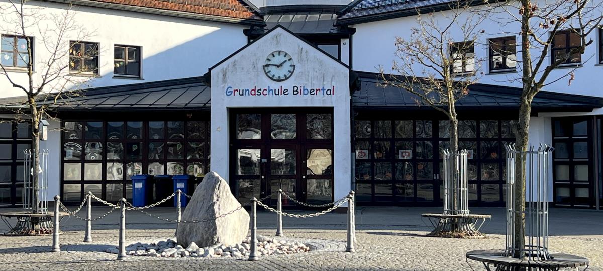 Ein Schulstandort für alle Kinder in Bibertal: Wie es mit den alten Gebäuden weitergehen könnte