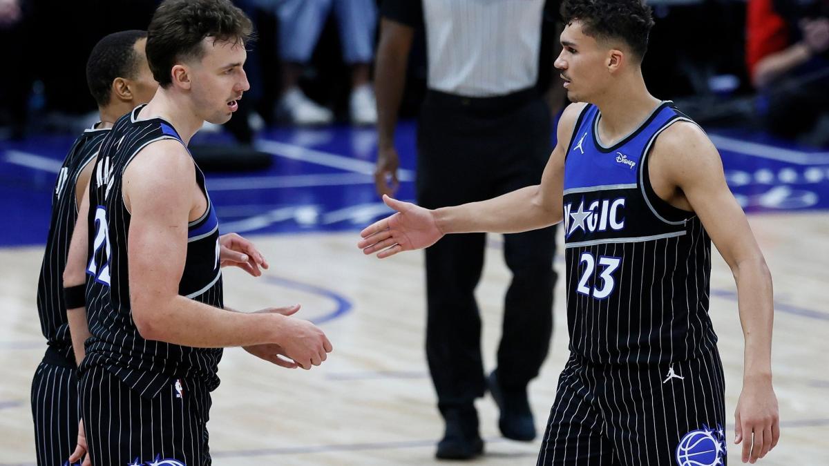Tristan Da Silva Extends Contract With Orlando Magic