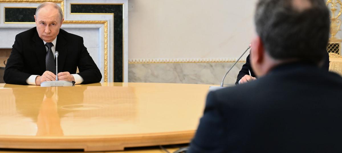 Laut Angaben des Kreml ist Russland zu Dreiertreffen mit USA und Ukraine bereit