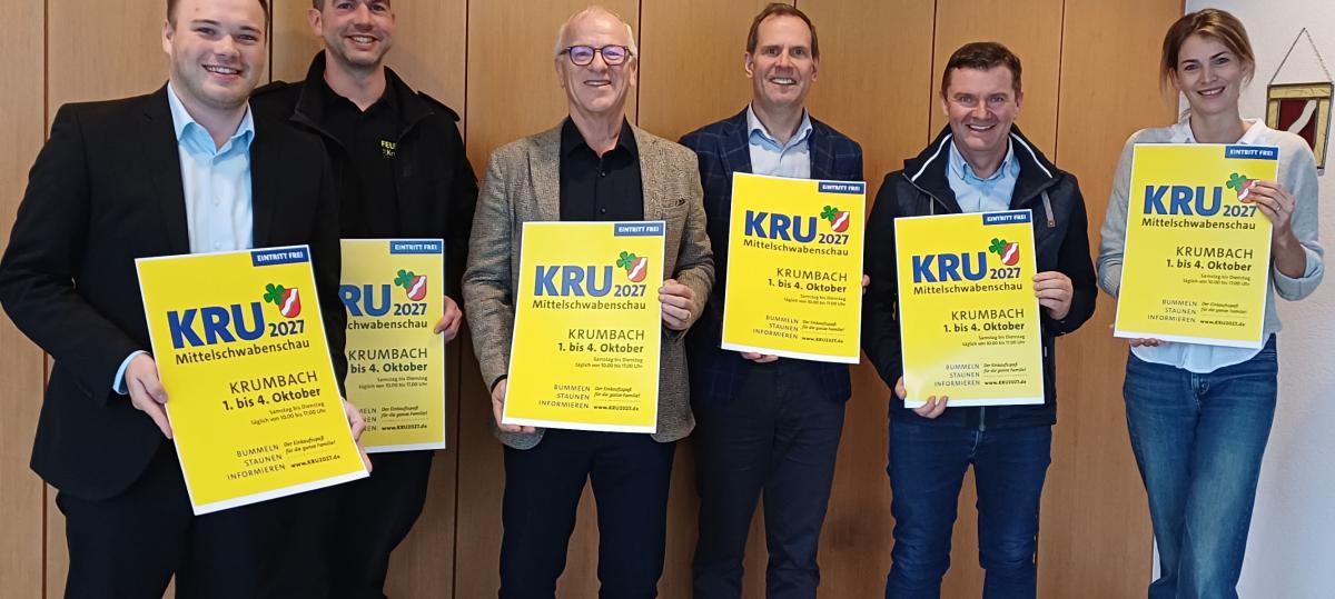Planung für die KRU 2027 beginnt – das erwartet den Landkreis Günzburg