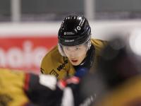 Kevin Hu wird ab sofort nicht mehr für den EHC Königsbrunn auflaufen.