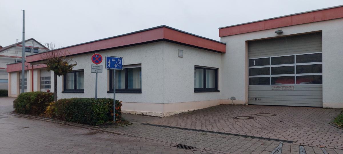 Neubau empfohlen: Feuerwehrhaus in Michelau „entspricht keinerlei Vorgaben“