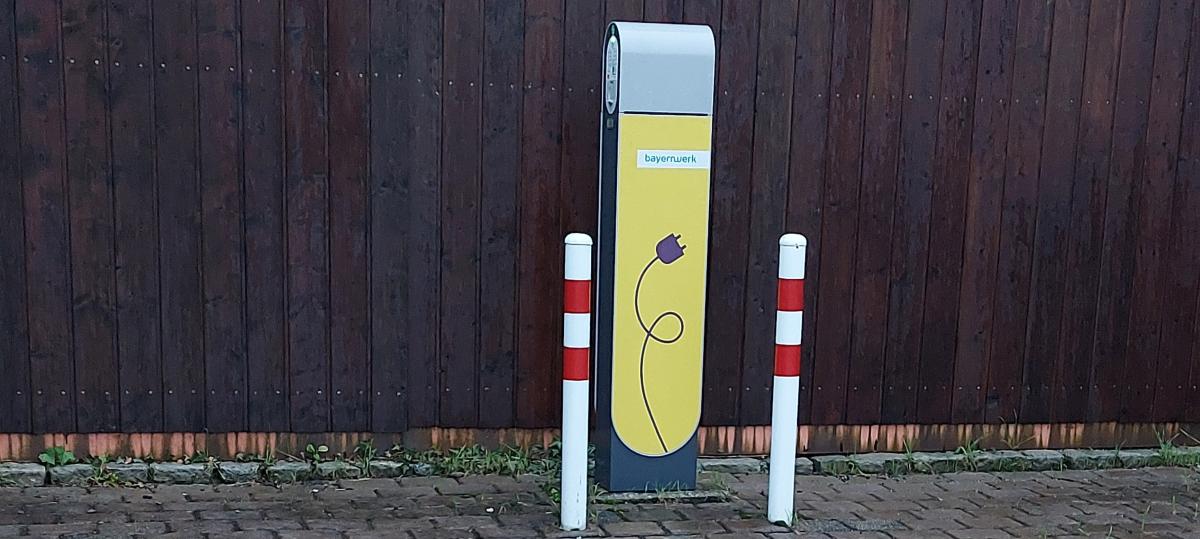 Ertüchtigung der E-Ladestation am Rathausplatz Michelau abgelehnt