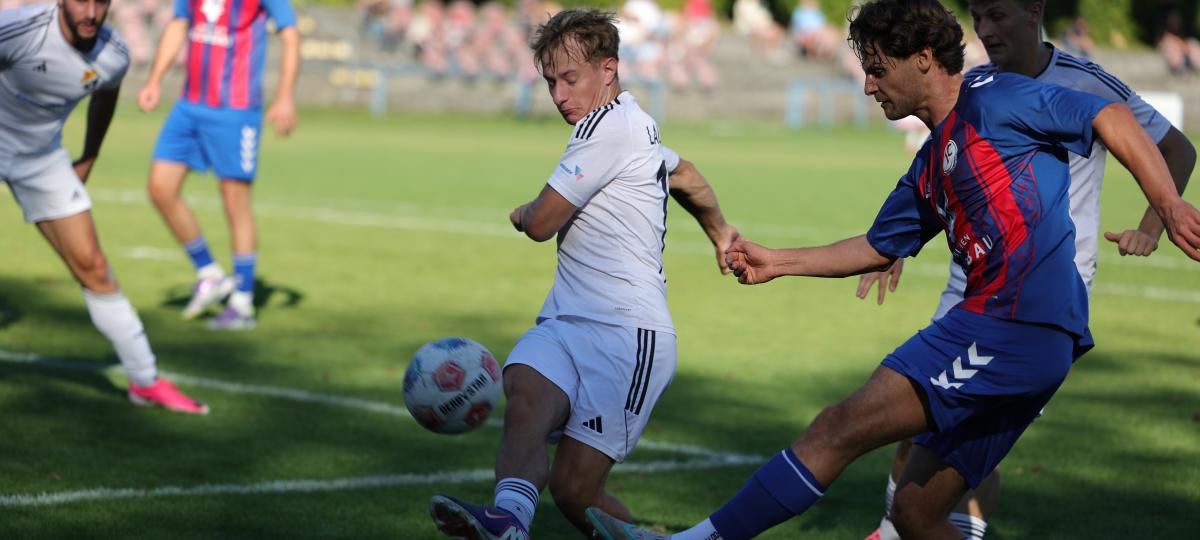 SC Konstanz-Wollmatingen bittet zum Spitzenspiel gegen den 1. FC Rielasingen-Arlen