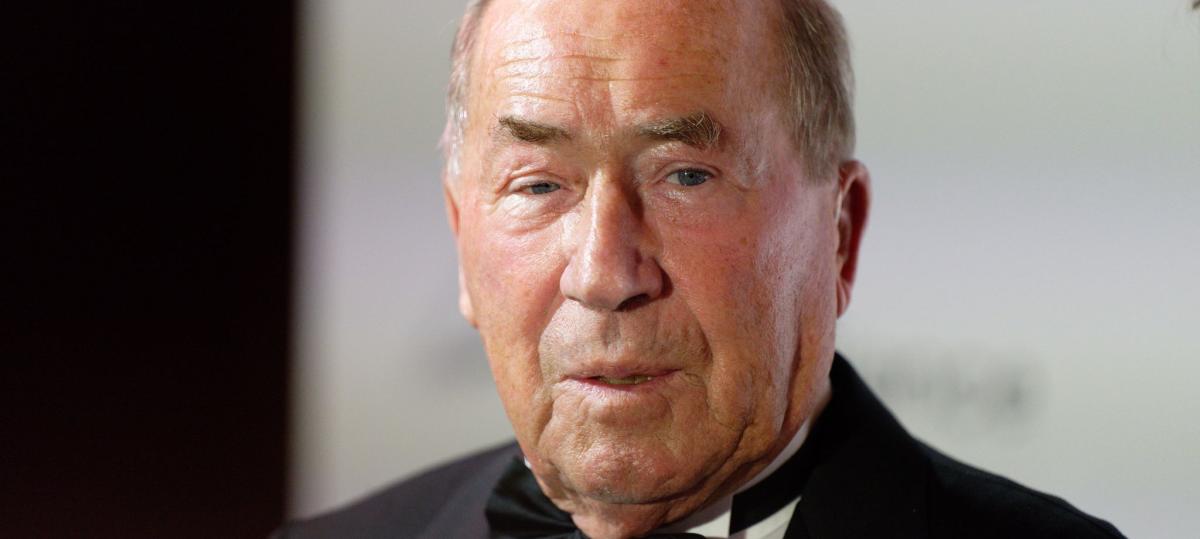 Müller-Gründer will im 95. Lebensjahr immer noch arbeiten
