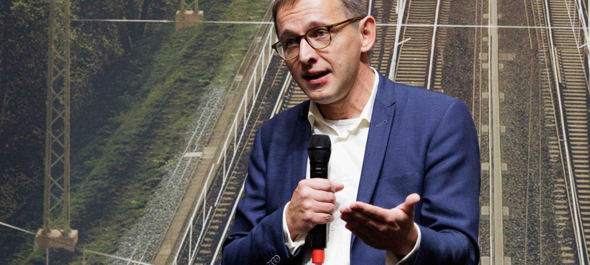 Bahn: Ab 2029 soll Pünktlichkeit wieder besser werden