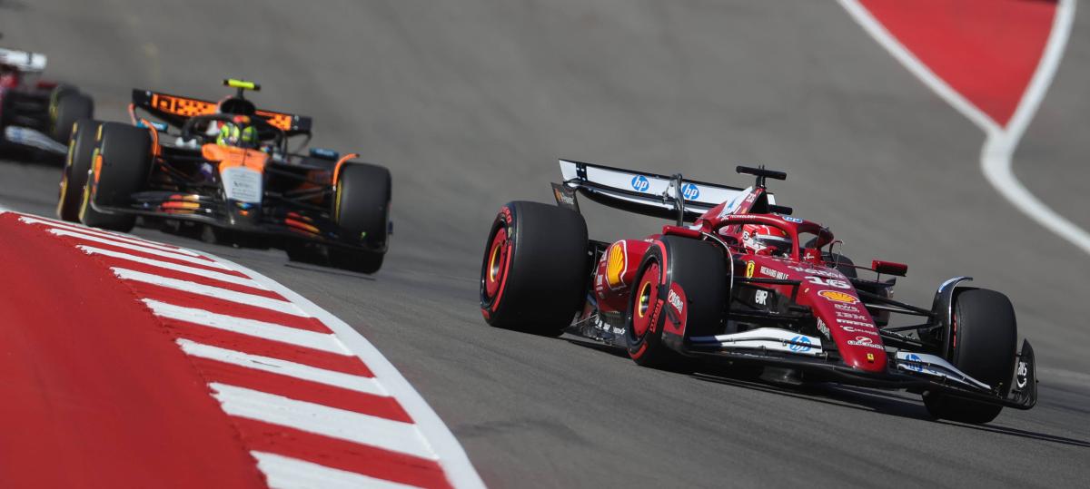 Hier sehen Sie die Formel 1 in Austin live im Free-TV und Stream