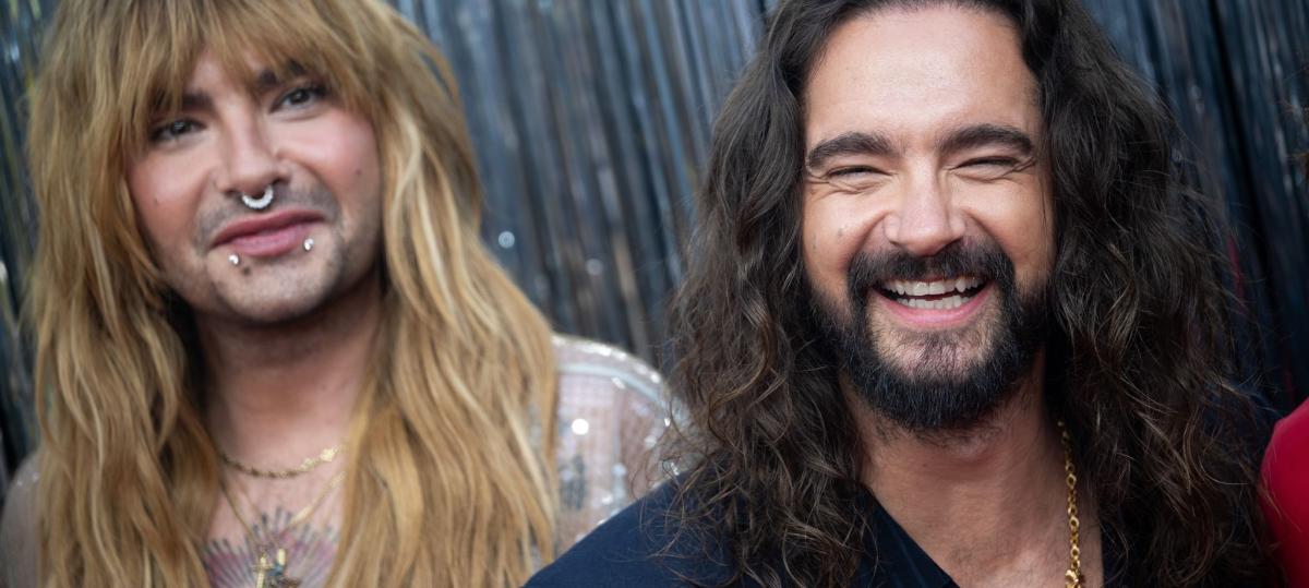 Rekordandrang für „Wetten, dass...?“ mit Kaulitz-Brüdern