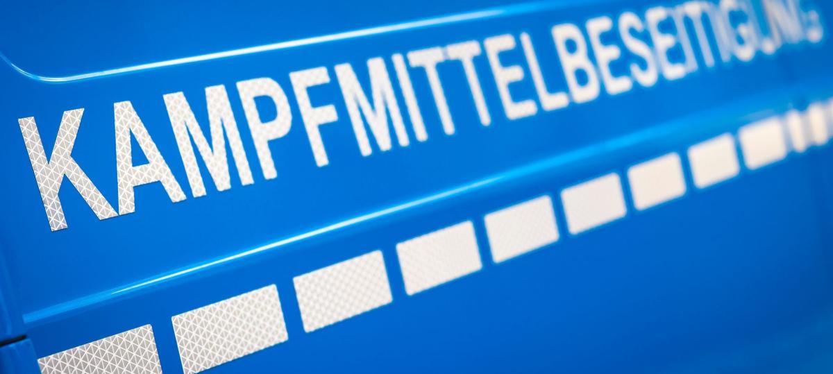 Autobahnsperrung im Südwesten: A5 wegen Weltkriegsbombe dicht