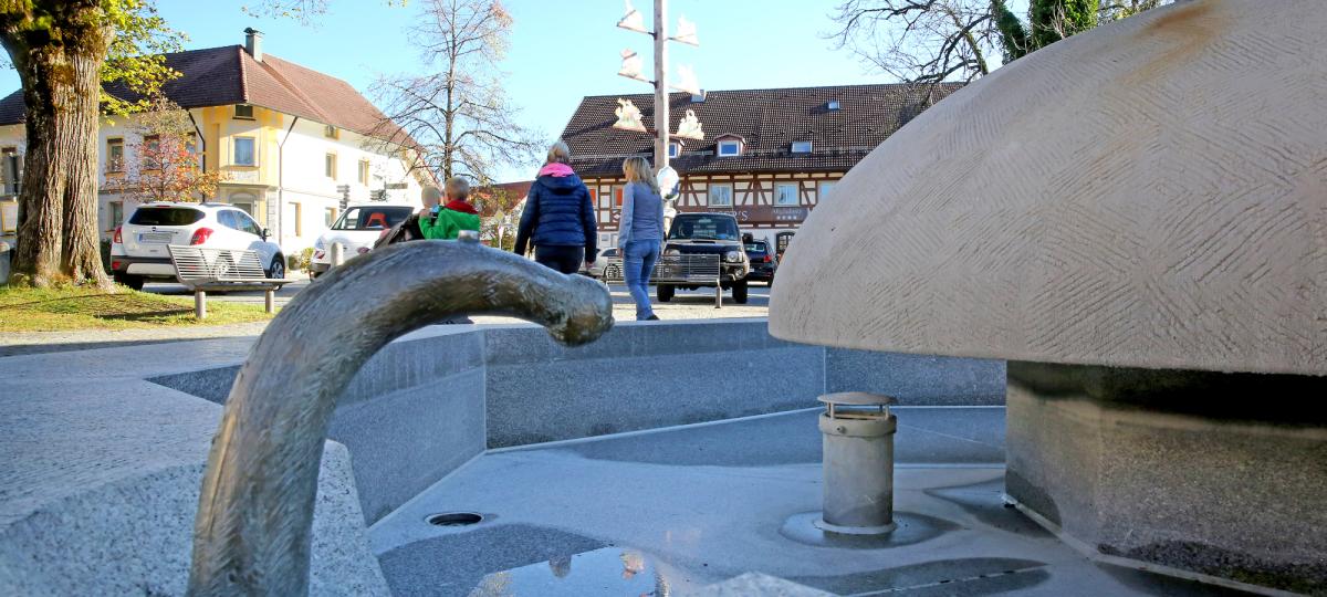 „Das bereitet uns große Sorgen“: Allgäuer Dorf hat immer weniger Wasser