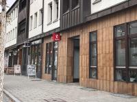 In Gersthofen befindet sich ein Wettbüro. Darum dreht sich jetzt ein Rechtsstreit.